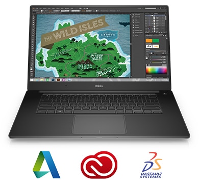 Yeni Dell Precision 15 5000 Serisi (5510): İşinizde ona güvenebilirsiniz Yeni Dell Precision 15 5000 Serisi (5510): İşinizde ona güvenebilirsiniz