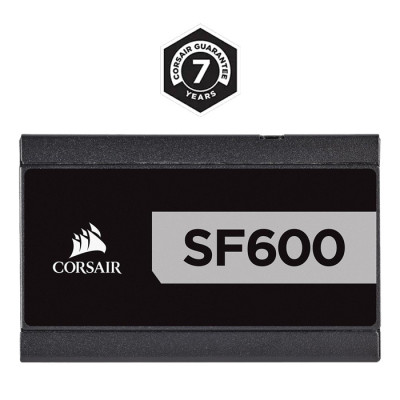 Corsair SF Platinum SF600 CP-9020182-EU 600W Full Modüler SFX Power Supply