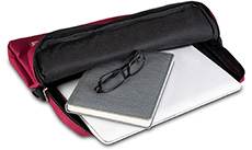 Classone BND205 Eko1 Serisi-15.6 inch Uyumlu Notebook Çantası -Bordo