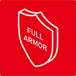 full armor design icon