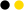 Siyah, Sarı