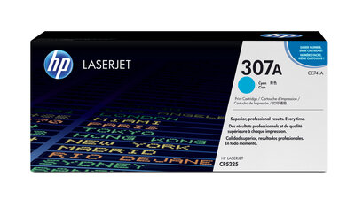 HP 307A Camgöbeği Orijinal LaserJet Toner Kartuşu
