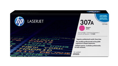 HP 307A Macenta Orijinal LaserJet Toner Kartuşu