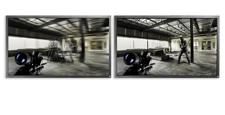 Dynamic Accuracy – Enhance your vision on moving objects