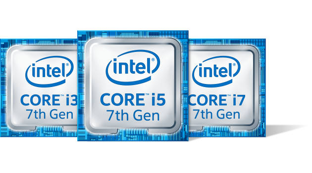 7. Nesil Intel® Core™ işlemciler