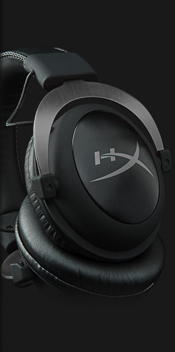 Kingston Khx Hscp Gm Metal Gri Hyperx Cloud Ii 7 1 Surround Usb Gaming Kulaklik