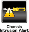 Chassis Intrusion Alert