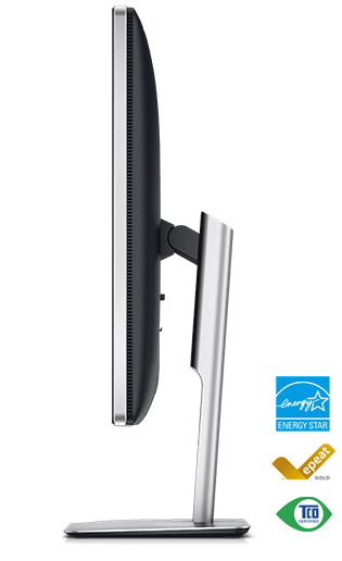 Dell UltraSharp 32 | UP3216Q - Geliştirilmiş esneklik. Kapsamlı bağlantı özelliği