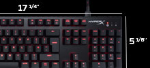 FPS oyunları için ideal minimalist kompakt tasarım FPS oyunları için ideal minimalist kompakt tasarım