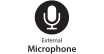 External Microphone