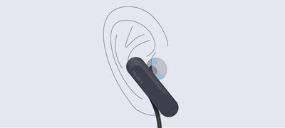 WI-SP500 Kulak İçi Spor Kulaklığı ürününün fotoğrafı
