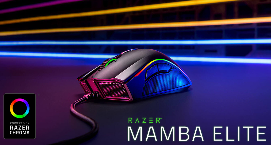 Razer Mamba Elite